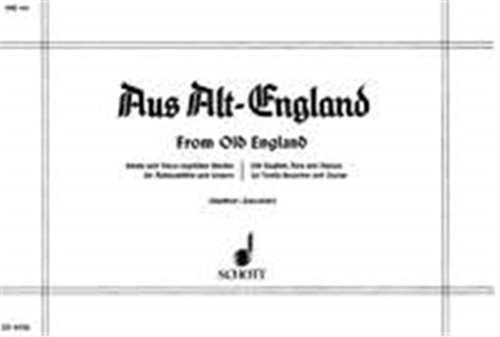 Aus Alt England